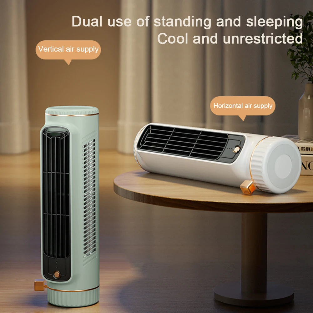 Air Cooler 3 Speed Desktop Tower Fan For Home Office Standing Fan