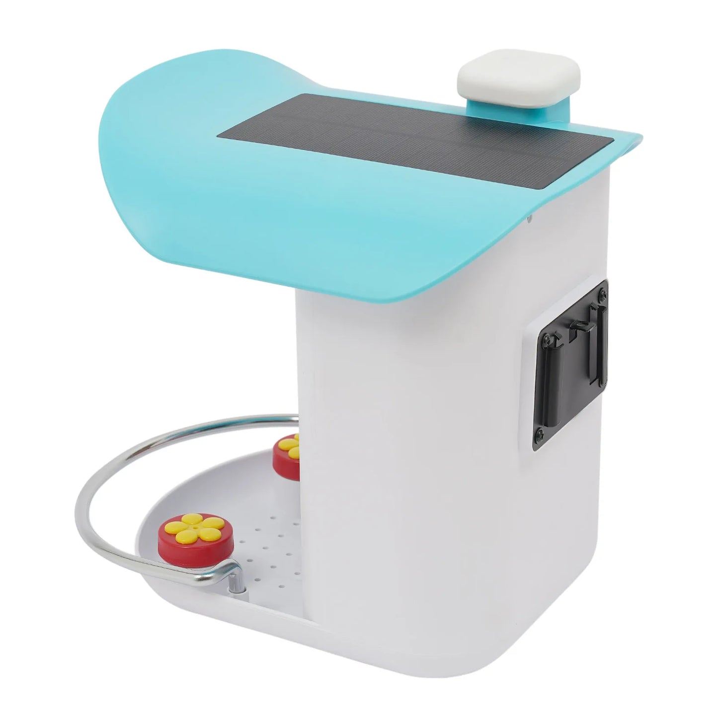 Smart Bird Feeder with Camera ABS Bird House for Outside