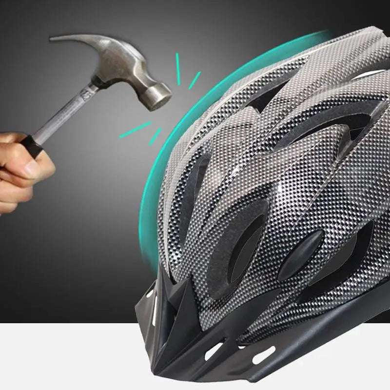 Adult Bicycle Helmet Cycling Equipment Ultralight MTB helmet Riding Bike Cycling Safety Protection Helmets Comfort Lining