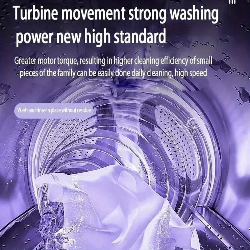 Mini Washing Machine
