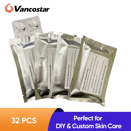 Face Mask Machine Collagen Capsules