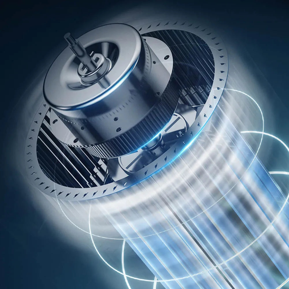 Air Cooler 3 Speed Desktop Tower Fan For Home Office Standing Fan