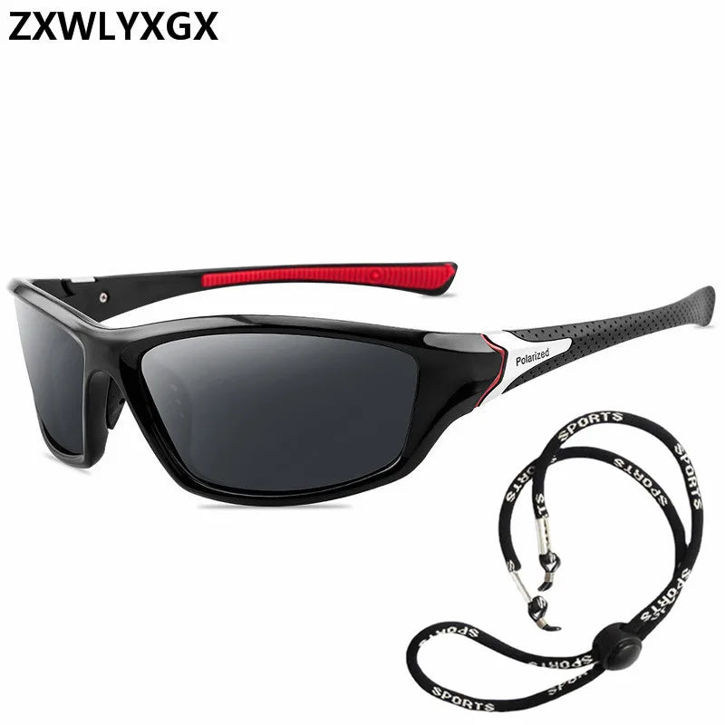 New Luxury Polarized Sunglasses Men's Driving Shades Male Sun Glasses Vintage  Travel Fishing Classic Sun Glasses