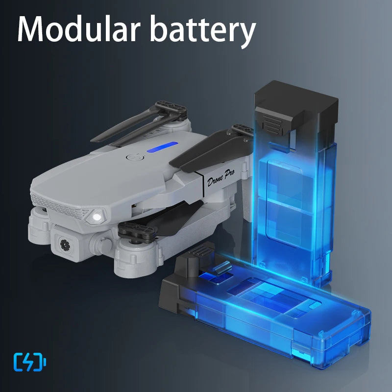 Drone 8K HD Wide-Angle Camera E88 PRO