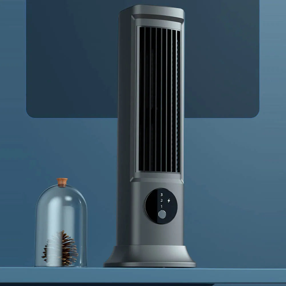 Air Cooler 3 Speed Desktop Tower Fan For Home Office Standing Fan
