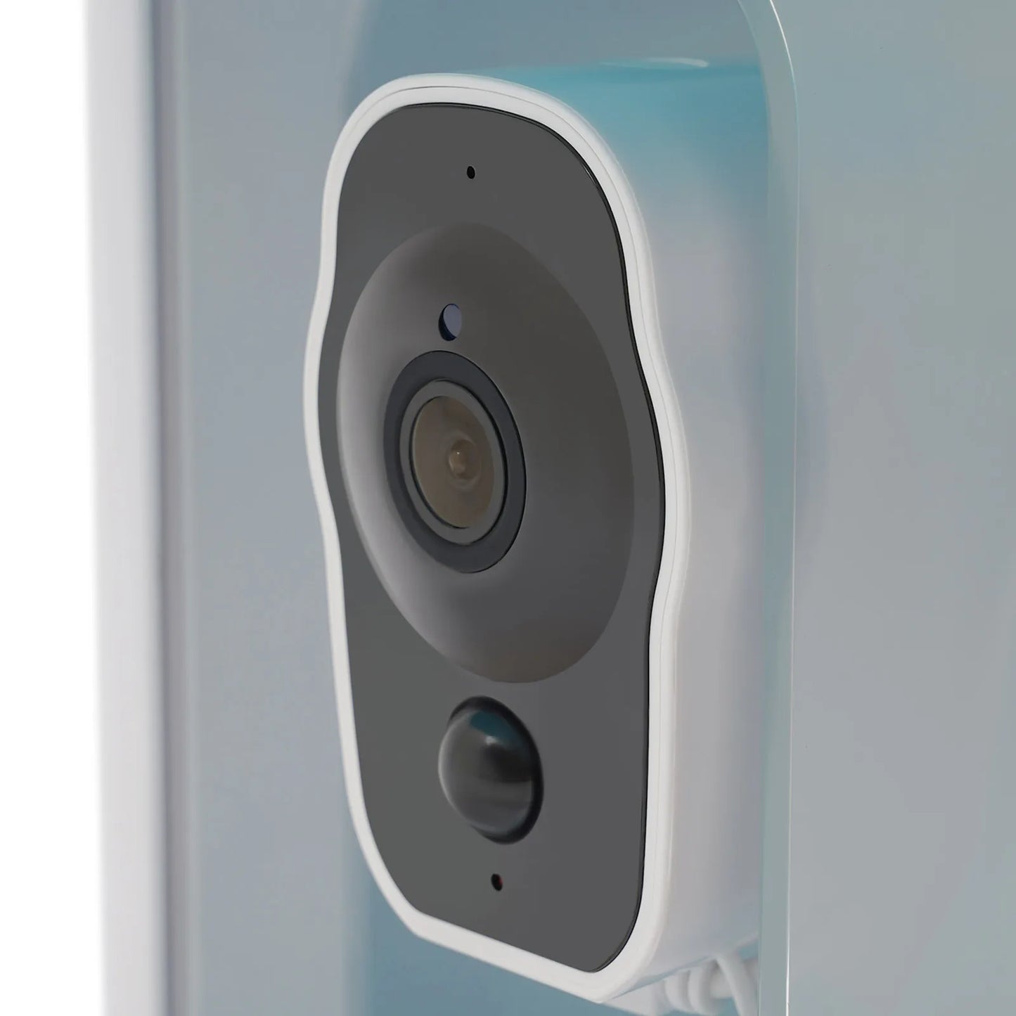 Smart Bird Feeder with Camera ABS Bird House for Outside