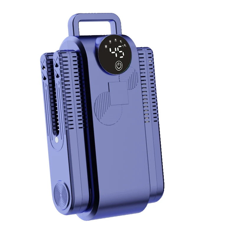 Foldable Shoes Dryer UV Shoes Dryer With Intelligent Timer Household Deodorizing Sterilizing Shoe Dry Machine Boot Dryer Heater