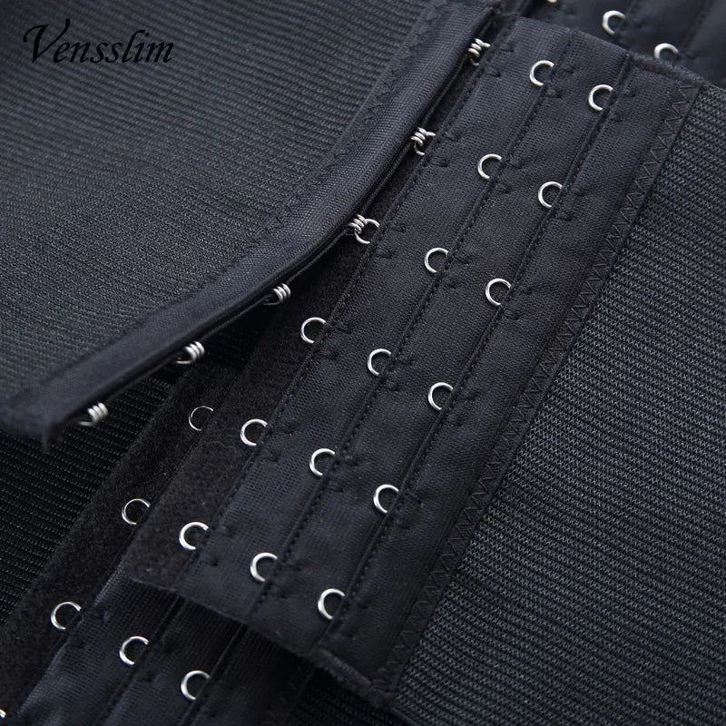 Shapewear for Women Vens slim Body Shaper Waist Trainer Belt Women Weight Loss Reduce Tummy Trimmer Corset Adjustable Workout Girdle Shapewear