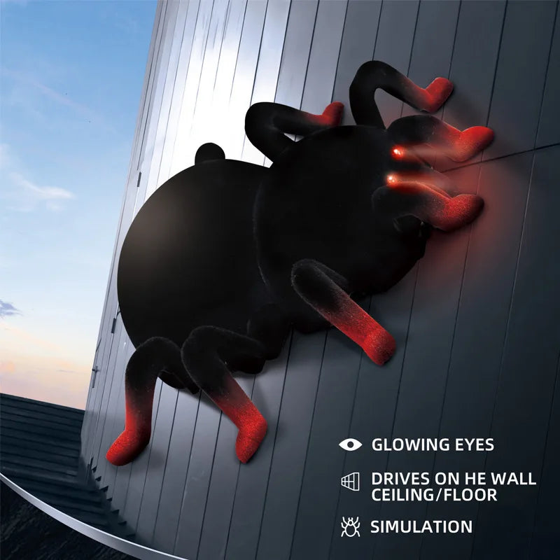 RC Car Climbing Ceilling Electric Car Radio Remote Control