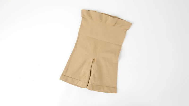 Shapewear for Women High Waist Seamless Body Shaper Shorts Shapewear Women Tummy Control Thigh Slimming Sculpting Butt Lifter Mesh Buttock Enhancer