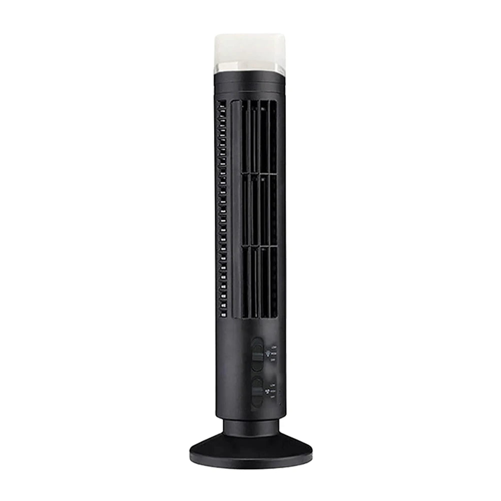 Air Cooler 3 Speed Desktop Tower Fan For Home Office Standing Fan