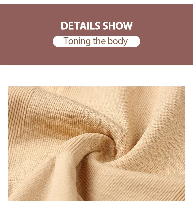 Shapewear for Women High Waist Trainer Panties Slimming Sheath Tummy Control Hip Butt Lifter Shorts Ladies Mid Thigh Body Shaper