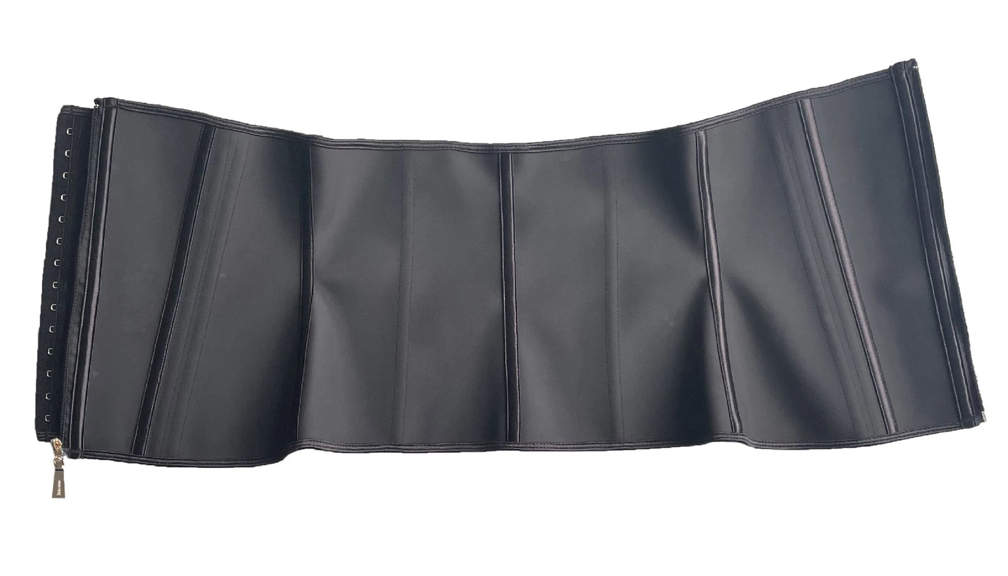 Shapewear for women's Fajas Colombians Girdles Waist Trainer High Compression BBL Corset Tummy Control Sheath Flat Stomach Modeling Belt