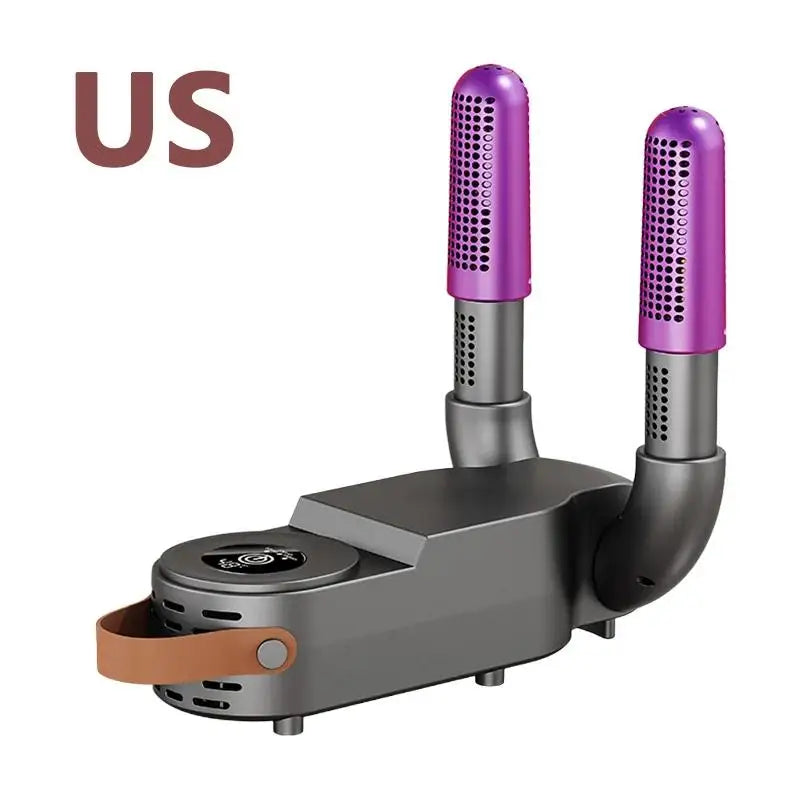 Xiaomi Intelligent Shoe Dryer With Both Dry And Wet Functions Deodorizing And Timed Design Foldable And Quick Drying Shoe Dryer