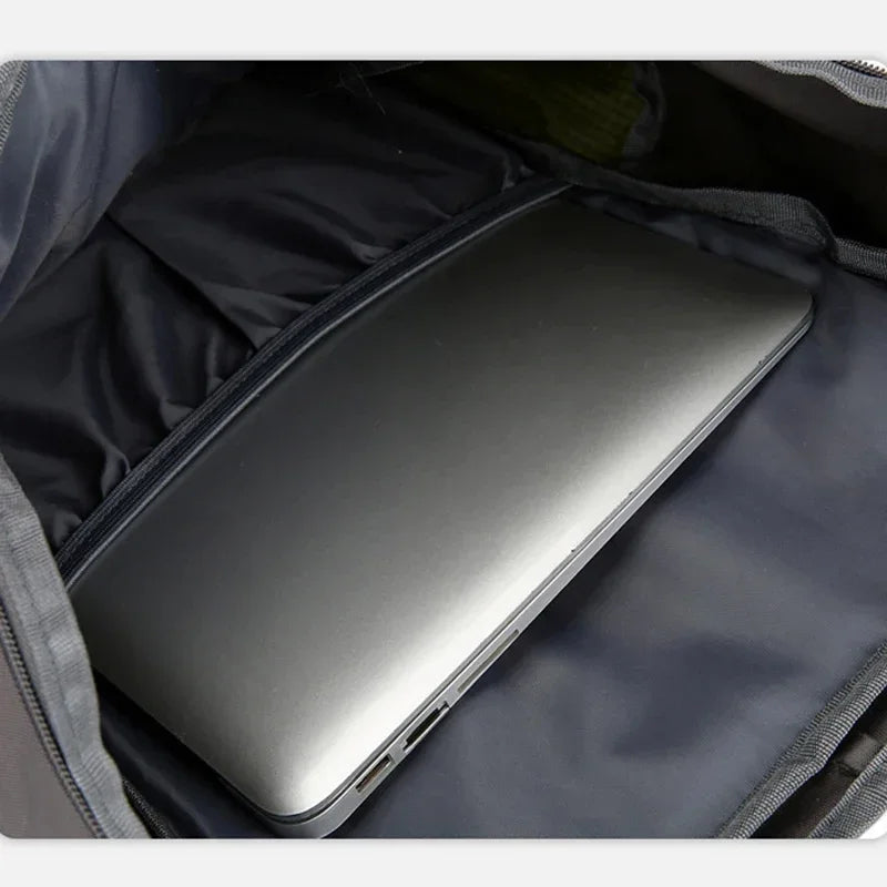 Travel Backpack Camping Men Large Hiking Bag