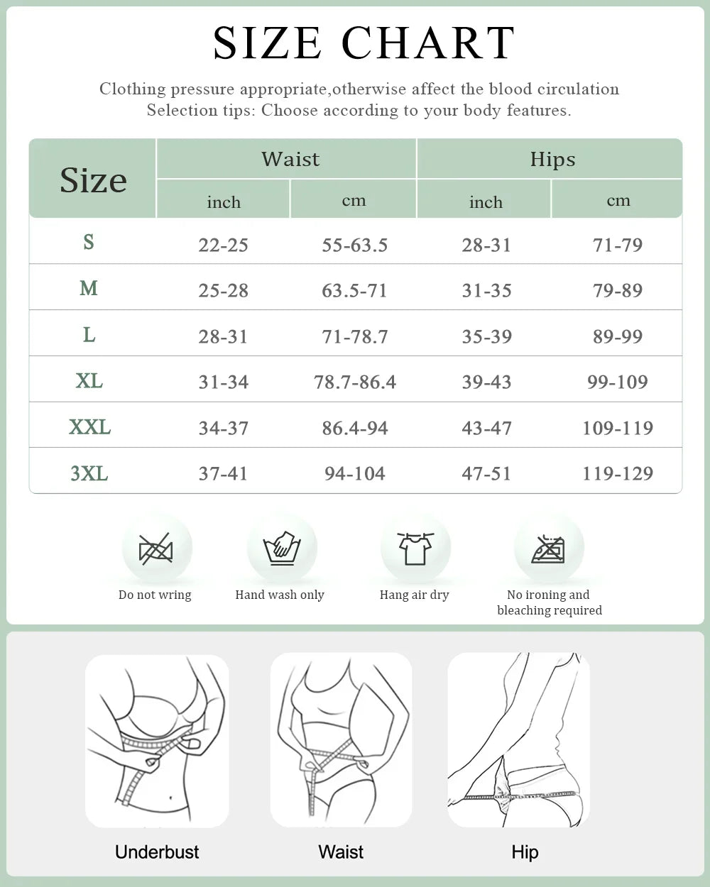 Shapewear for women's fajas Colombians Low waisted hip lifting shorts body slimming pants Hip Enhancer Breathable Underwear Women's Shapewear