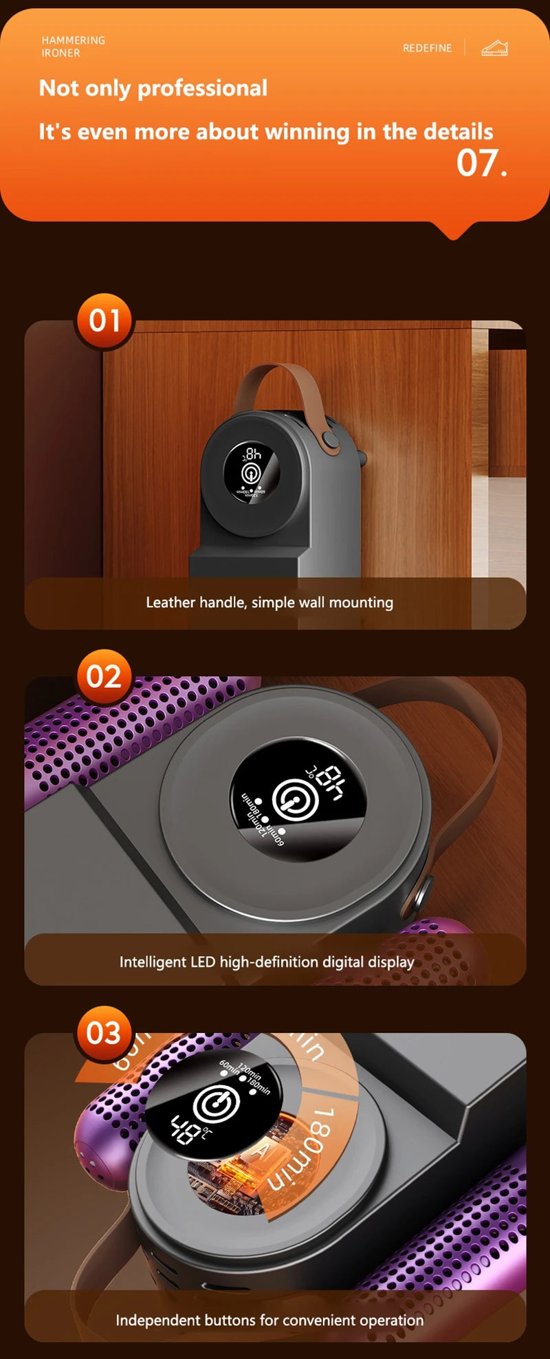 Xiaomi Intelligent Shoe Dryer With Both Dry And Wet Functions Deodorizing And Timed Design Foldable And Quick Drying Shoe Dryer