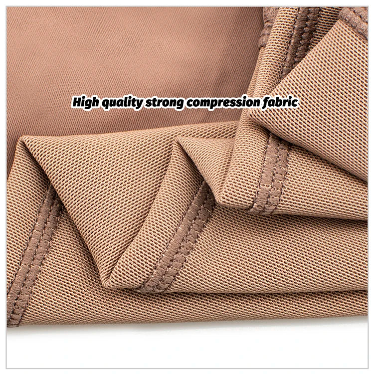 Shapewear for women's High Compression Girdle Shaper Colombian Fajas Shapewear Postpartum Belly flat Sheath Waist Trainer Belts Woman Extreme Corset