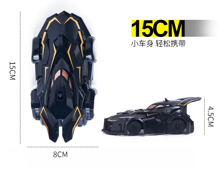 RC Car Climbing Ceilling Electric Car Radio Remote Control