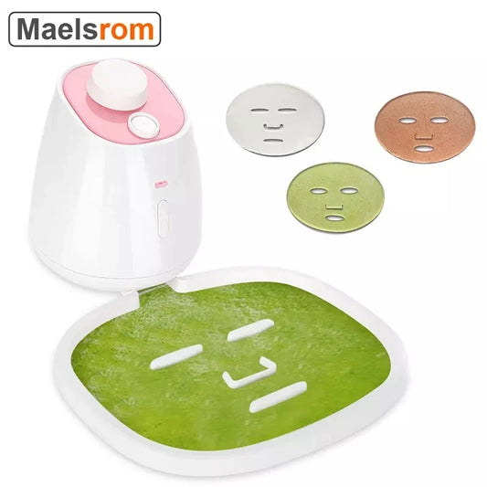 Face Mask Maker Machine DIY Fruit and Vegetable Mask
